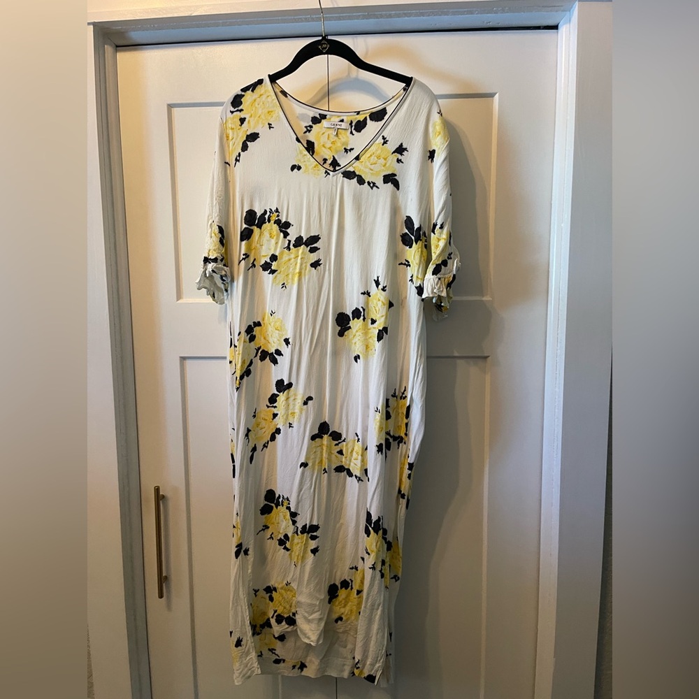 GANNI dress size 42